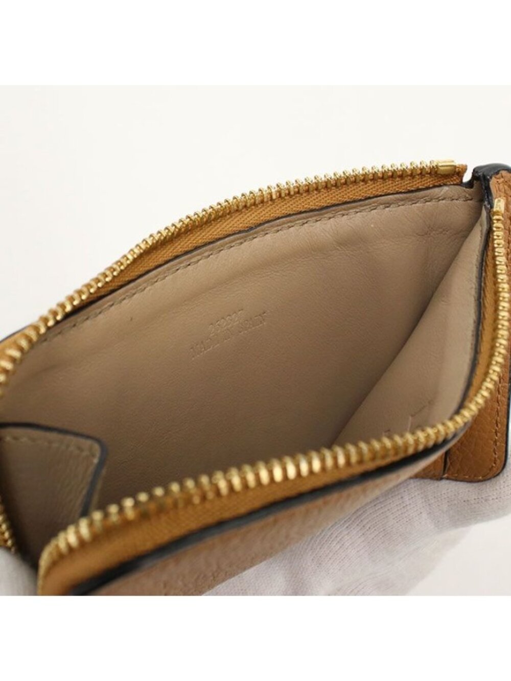 Loewe Coin Card Holder Case Calf - Picture 7 of 7